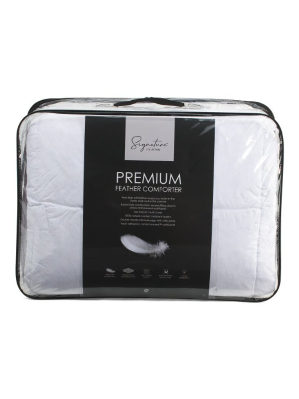 SIGNATURE Premium Feather Fill Comforter